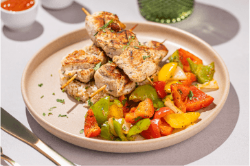 Middle Eastern Spiced Beef