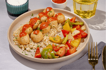 Herbed Chicken Breast