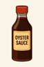 Oyster sauce