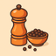 Black pepper